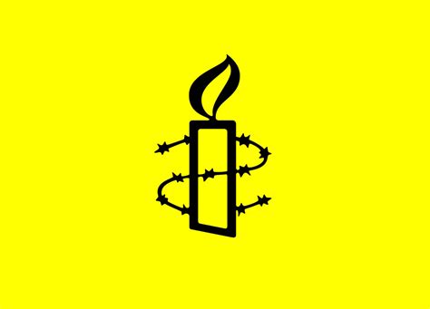 Amnesty Candle Logo