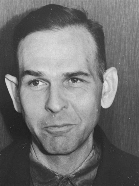 Amon Goeth Personality