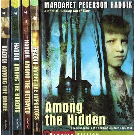 Among The Hidden