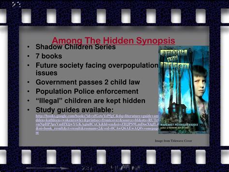 Among The Hidden Synopsis