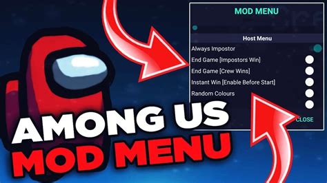 Among Us Mod Menu APK for Android Download