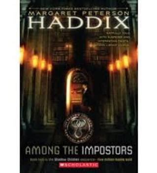 Read Among The Imposters Study Guide 