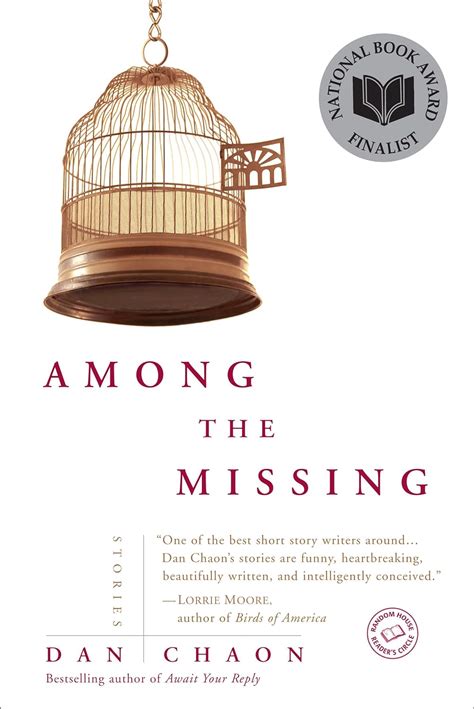 Read Online Among The Missing Dan Chaon 