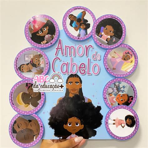 Amor De Cabelo