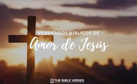 Amor De Jesus