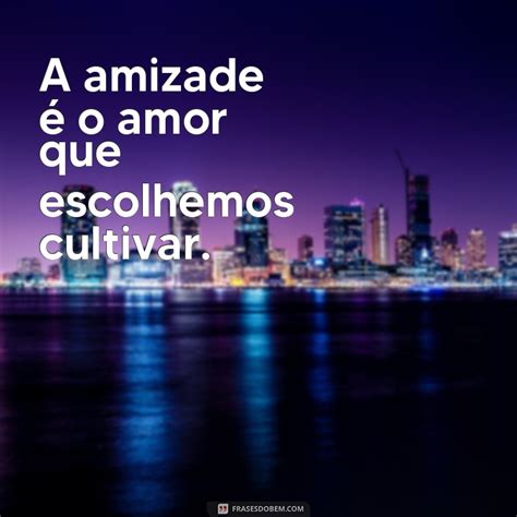Amor E Amizade
