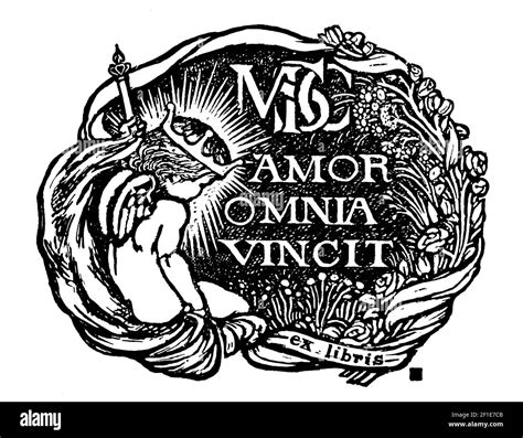 Amor Omnia Vincit