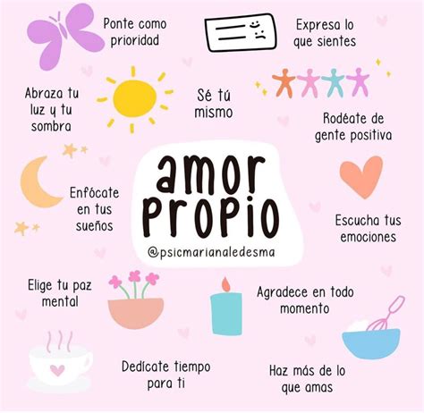 Amor Propio 10