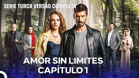 Amor Sin Limites Capitulo 1