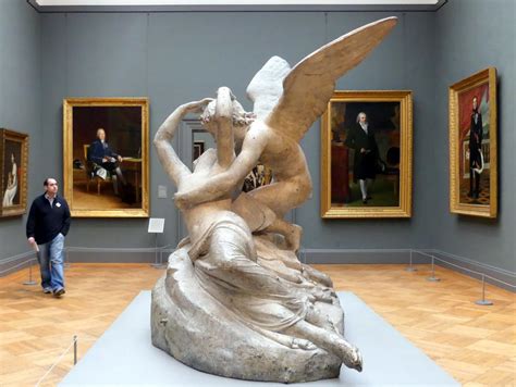 Amor Und Psyche Gemalde