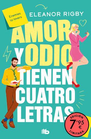 Amor Y Odio Libro