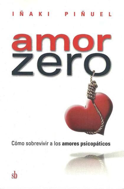 Amor Zero Gratis Completo