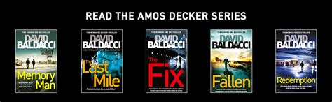 Amos Decker Book 4