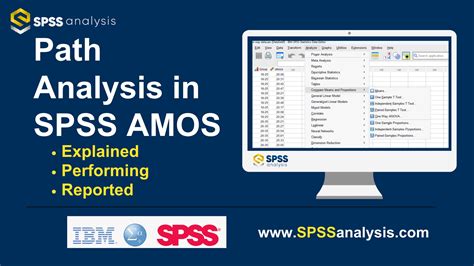 Read Amos Path Analysis 