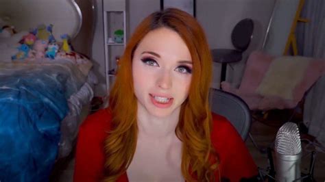 amouranth first porn