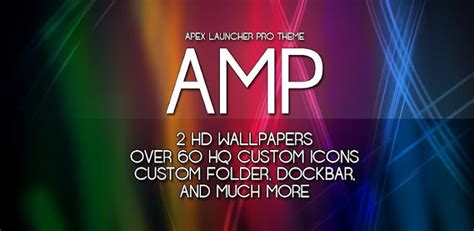 amp nova apex theme