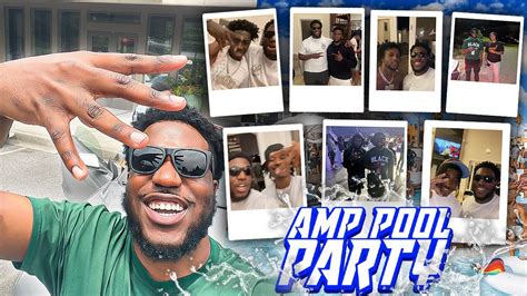 Amp Pool Party Incident Twitter