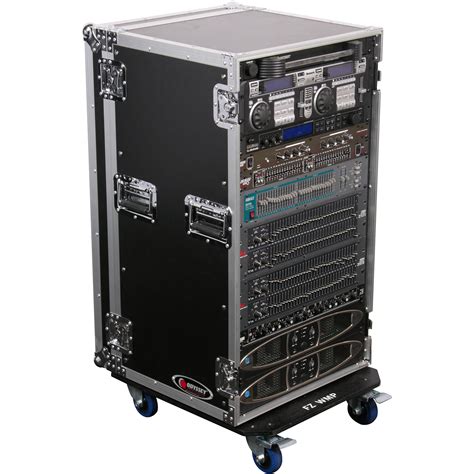 amp rack case