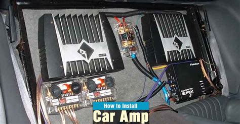 Read Online Amp Install Guide 