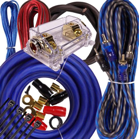 Read Online Amp Wiring Kit Guide 