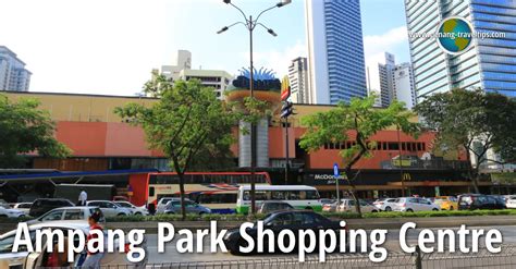 Ampang Park Shopping Complex