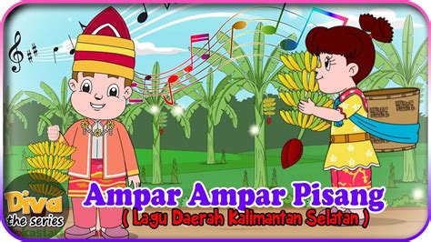 AMPAR AMPAR PISANG BERASAL DARI - Lagu Ampar Ampar Pisang | PDF