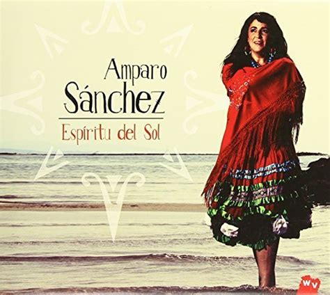 amparo sanchez espiritu del sol