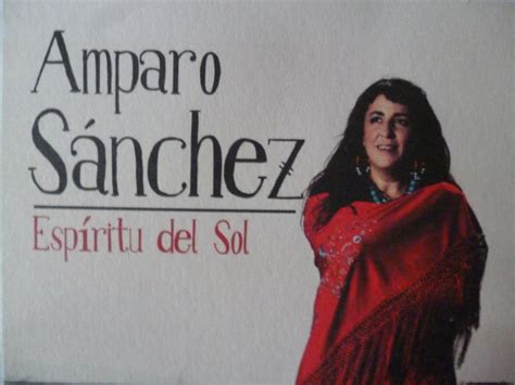 amparo sanchez wiki