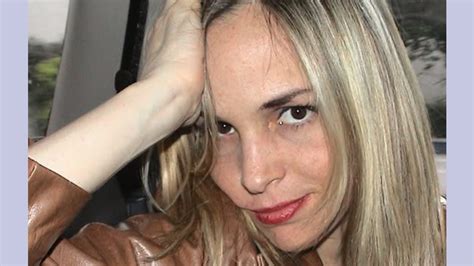Amparo Serrano Accidente