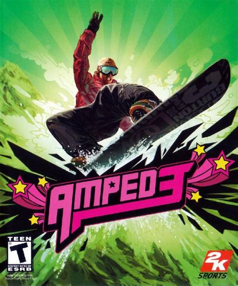 amped 3 video game soundtrack