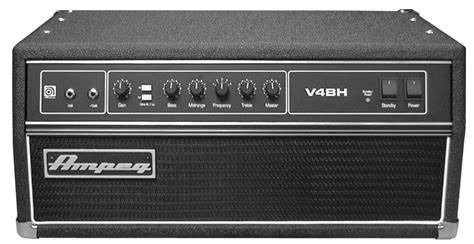 Download Ampeg V4Bh User Guide 