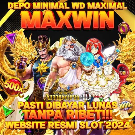 AMPERA4D MAXWIN Alternatif Login & Daftar Link Situs AMPERA4D MAXWIN