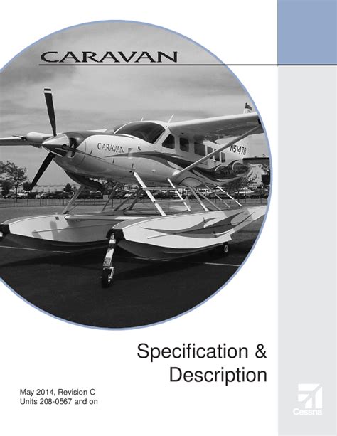 Read Online Amphibian Cessna 208 Caravan Flight Manual 