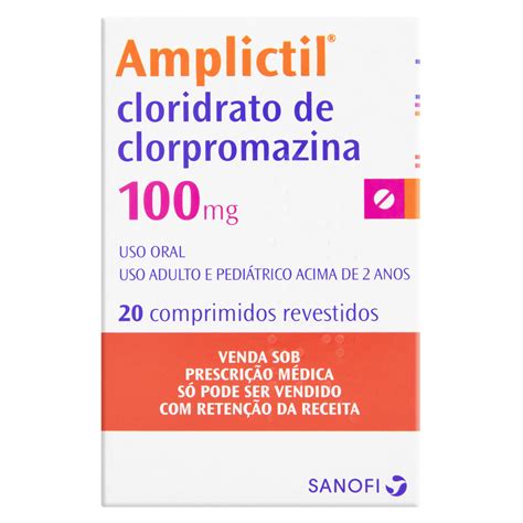 Amplictil Da Sono