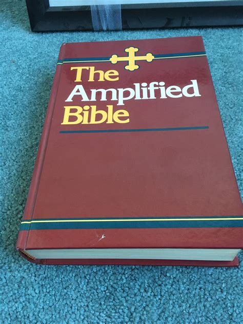 Amplified Bible