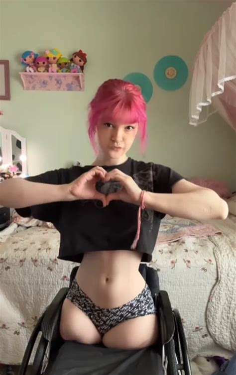 amputeekay OnlyFans leaked content