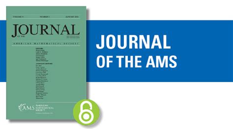 Ams Journals Home American Mathematical Society Math Articles - Math Articles