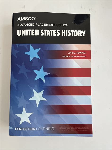 Amsco Apush Textbook