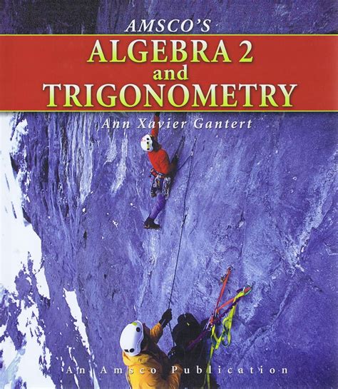 Read Amsco Algebra 2 And Trigonometry Workbook Answer Key 