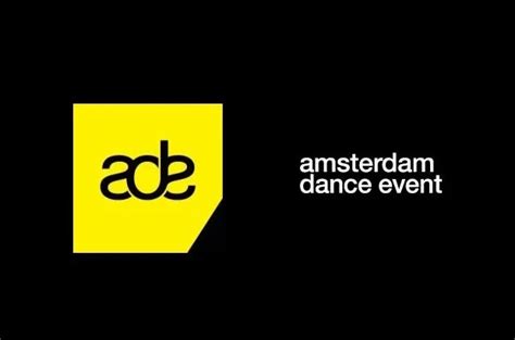 amsterdam dance event logo eps