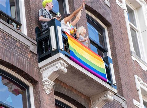 amsterdam gay crusing