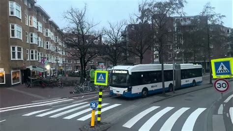 amsterdam otobüs 