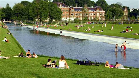 amsterdam park activiteiten