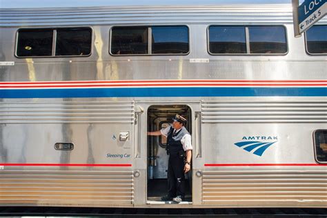 Amtrak Telestaff