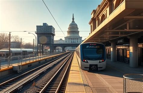 amtrak washington