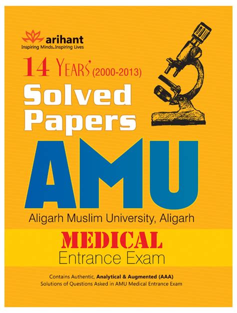 Read Online Amu Solved Papers 