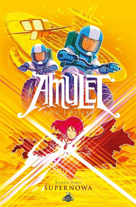 Amulet 08 Supernova