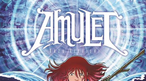 Amulet Book 9