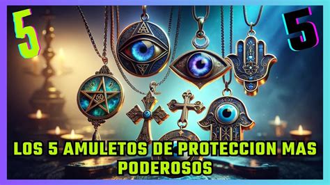 Amuletos De Protección