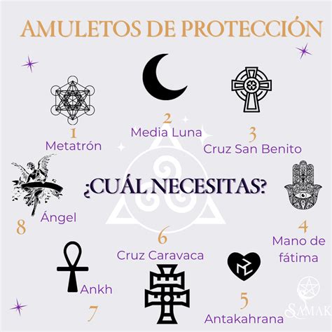 Amuletos Proteccion